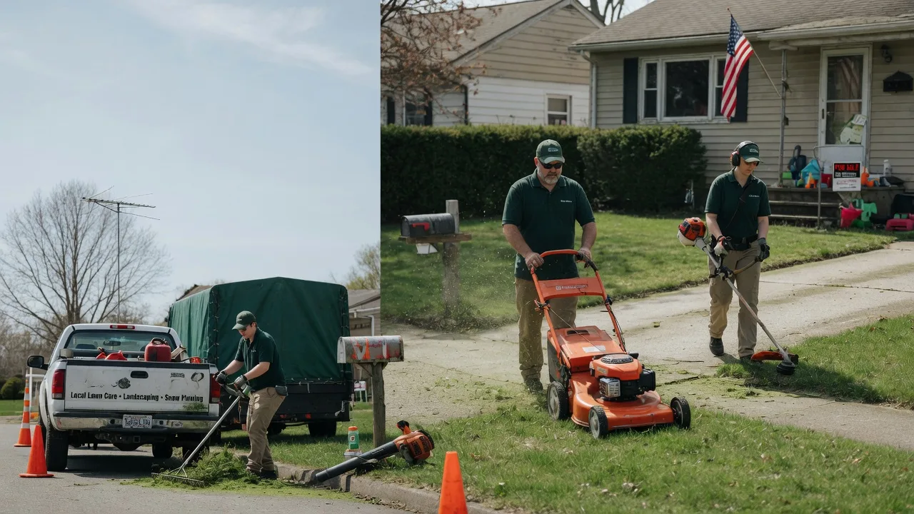 Lawn Care Services By Expert Landscaper in Hobgood, NC near me
